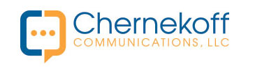CHERNEKOFF COMMUNICATIONS Logo